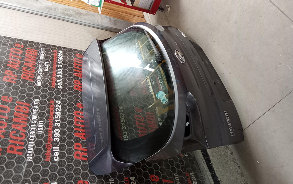 Portellone Posteriore Completo HYUNDAI Tucson serie