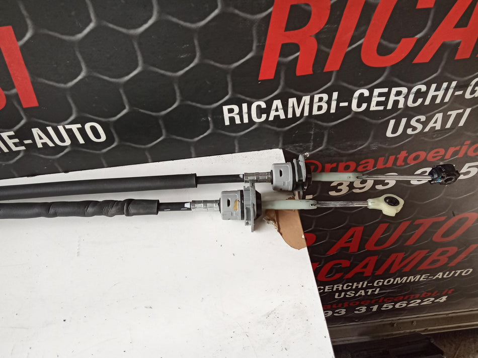 Corde cambio HYUNDAI Tucson serie