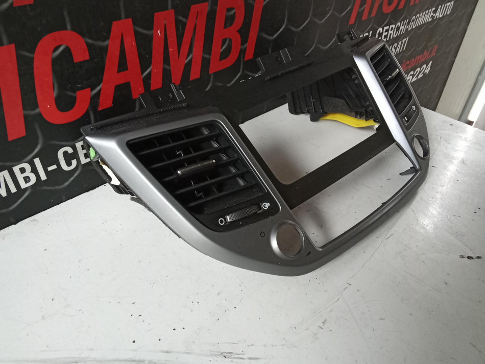 Modanatura Centrale Cruscotto HYUNDAI Tucson serie