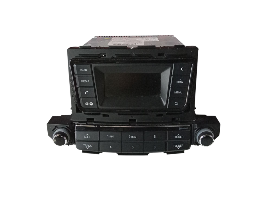 Autoradio HYUNDAI Tucson serie