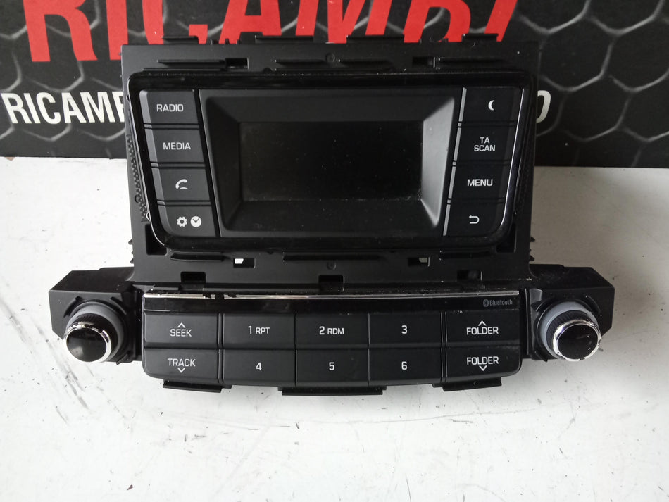 Autoradio HYUNDAI Tucson serie