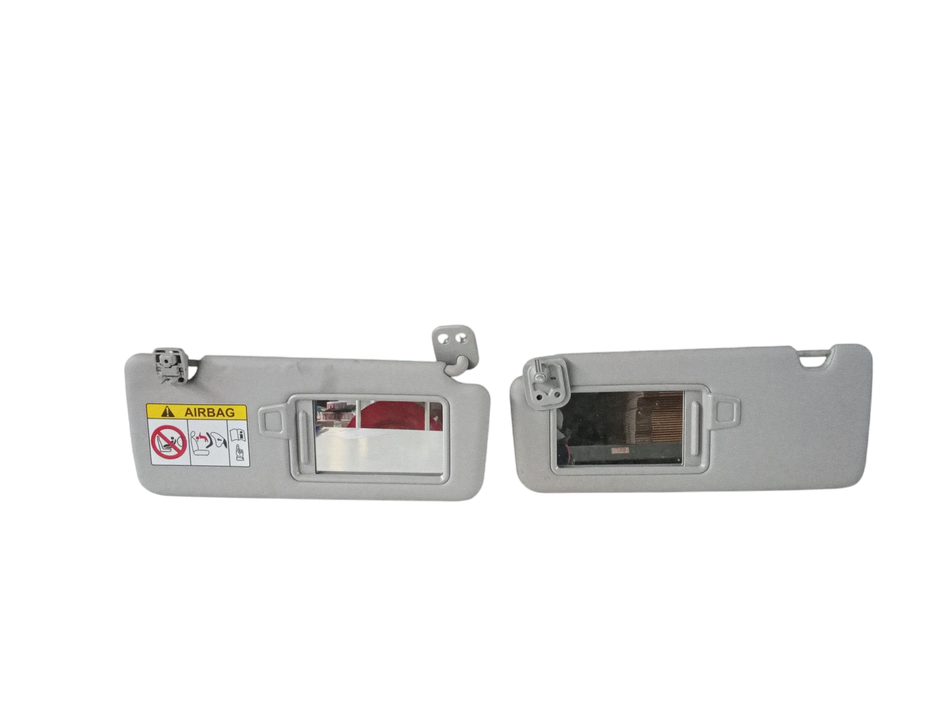 Coppia parasole Dx e SX HYUNDAI Tucson serie
