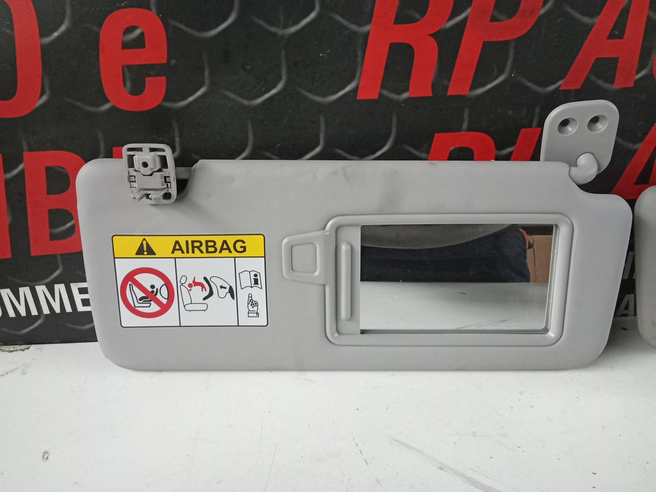 Coppia parasole Dx e SX HYUNDAI Tucson serie