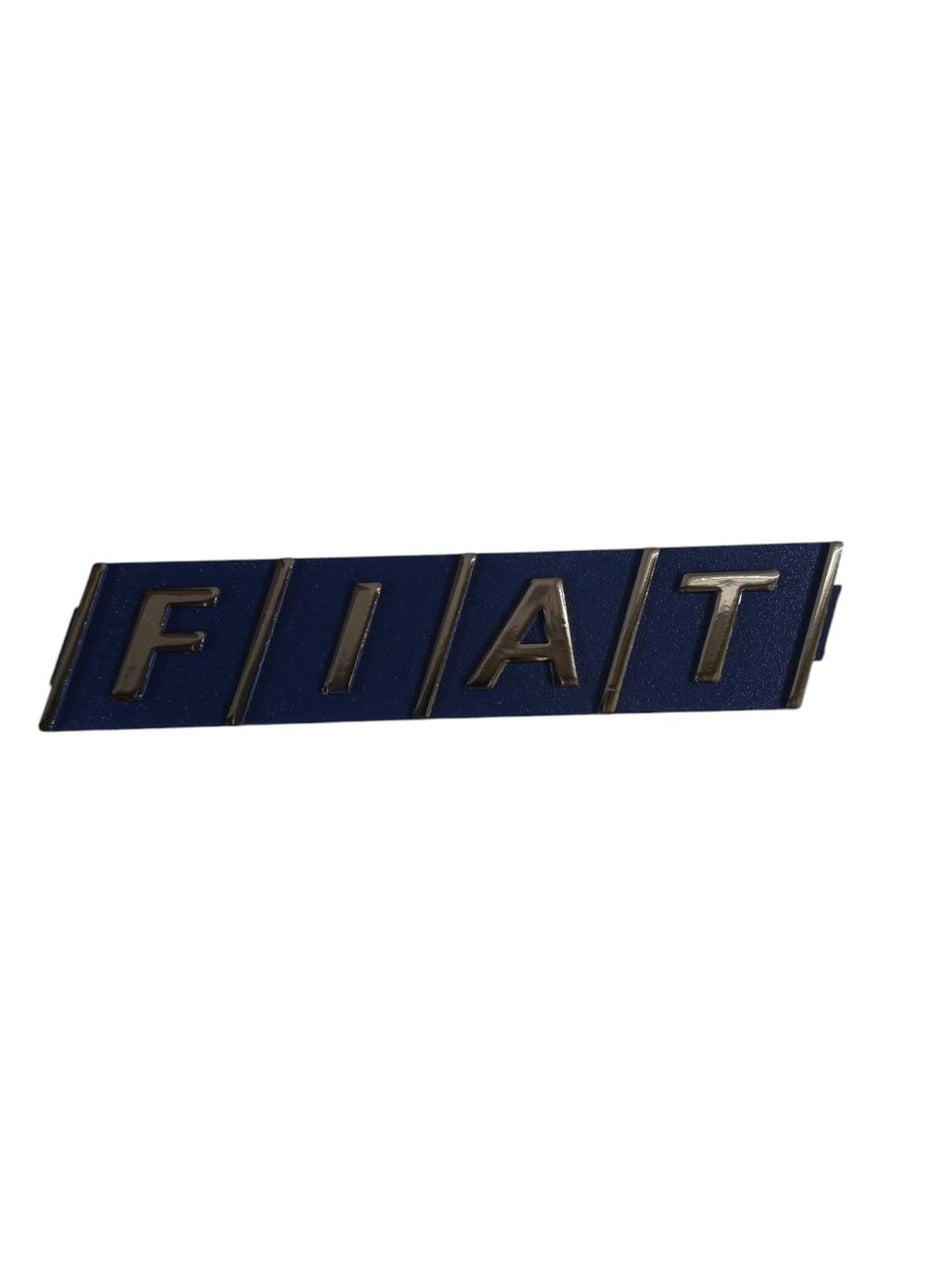 Scritta Adesiva FIAT Tipo Serie (88>96)