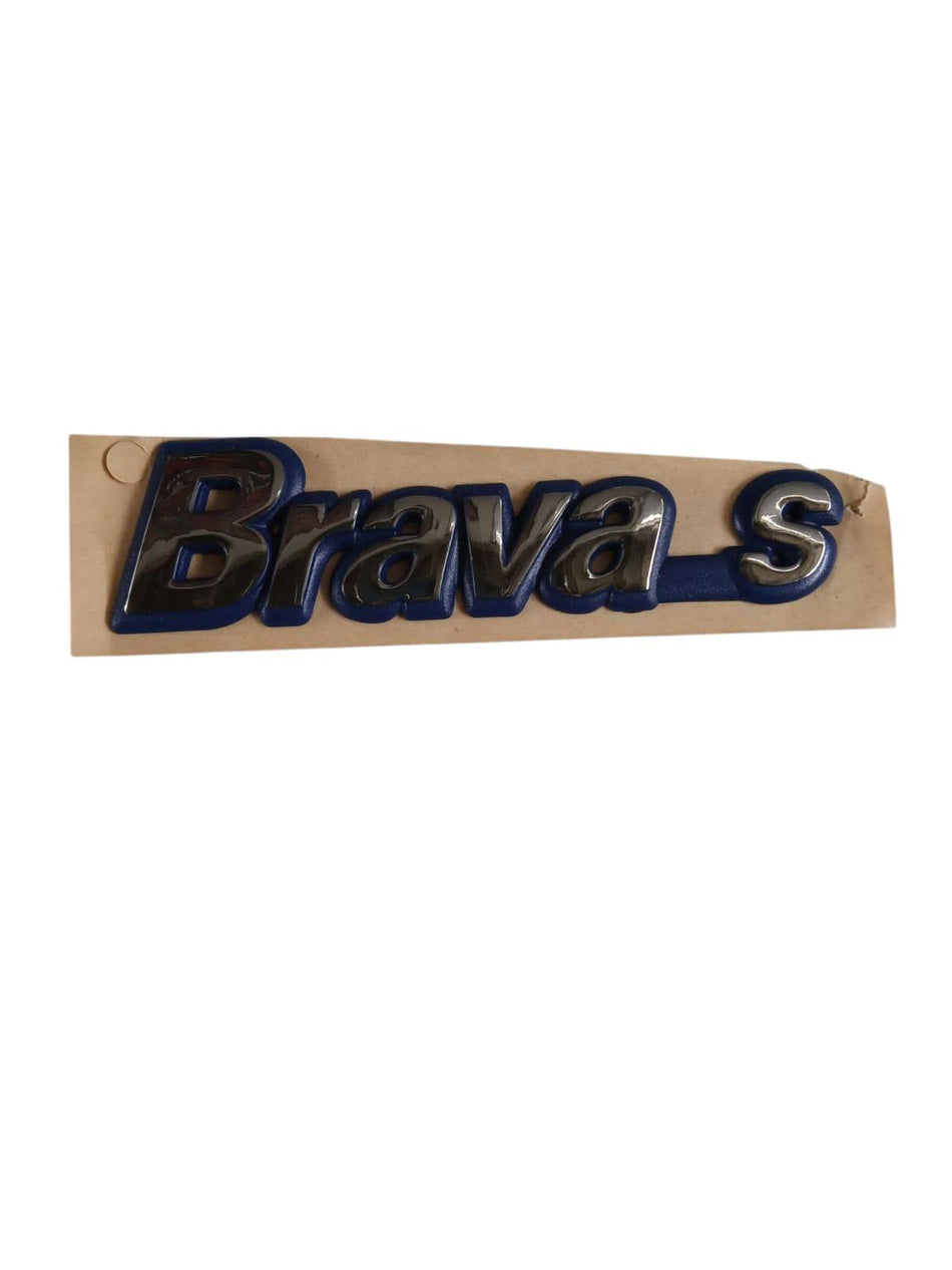 Scritta Adesiva FIAT Brava Berlina