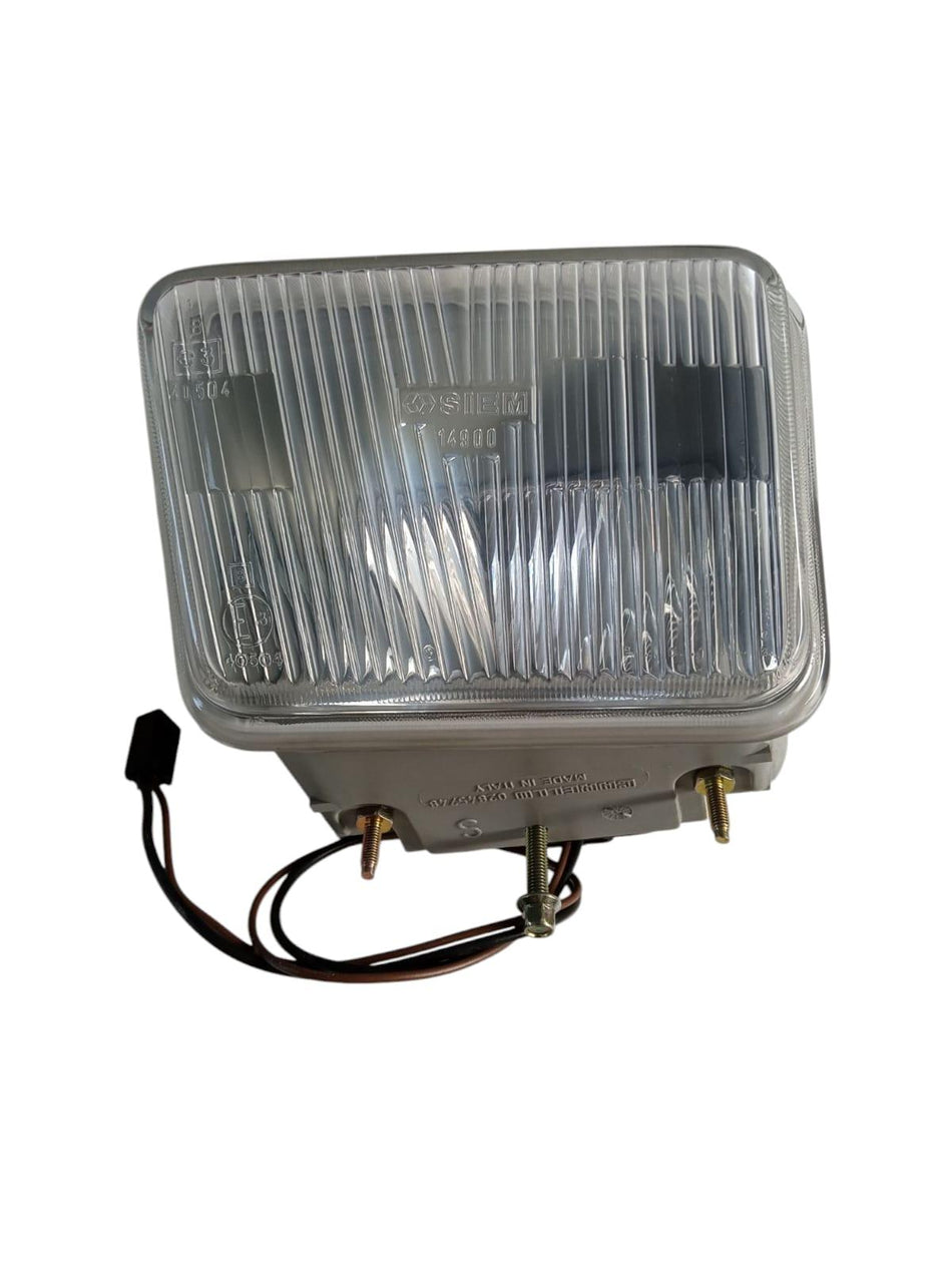 Fendinebbia anteriore SX FIAT Uno 2° Serie