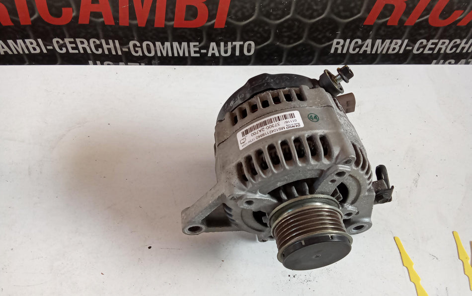 Alternatore HYUNDAI Tucson serie