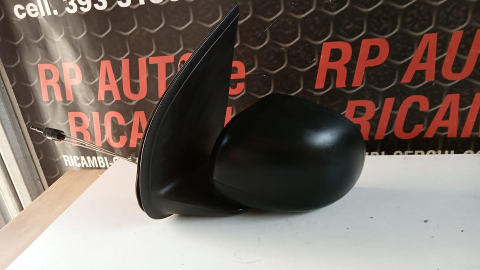 Specchietto Retrovisore Sinistro FIAT Panda 3° Serie