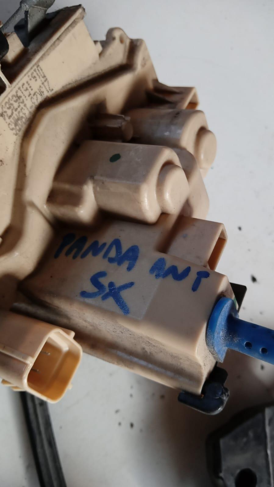 Serratura Anteriore Sinistra FIAT Panda 3° Serie