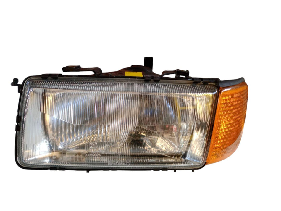 Faro Anteriore Sinistro AUDI 80 Serie (B3) (86>91)