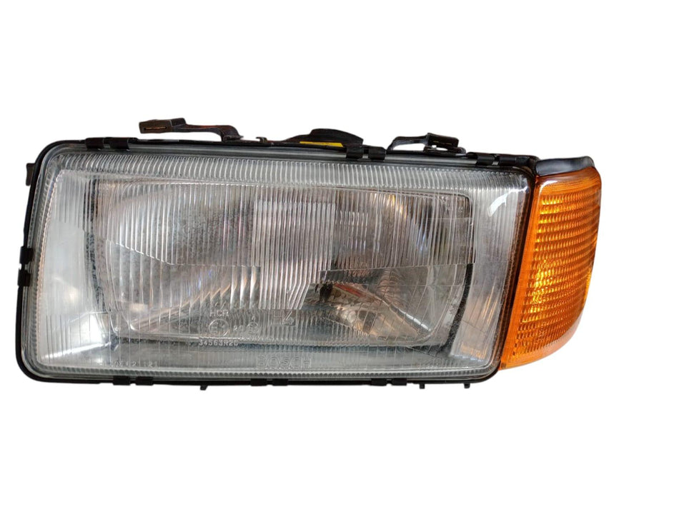 Faro Anteriore Sinistro AUDI 80 Serie (B3) (86>91)
