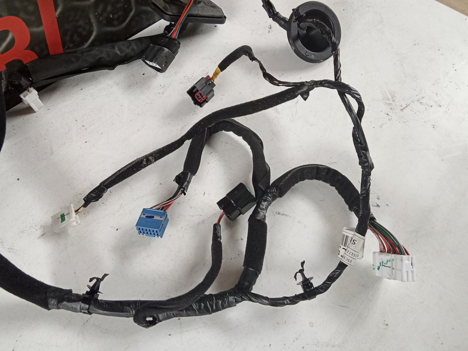 Cablaggio Porta Anteriore Sinistra HYUNDAI Tucson serie