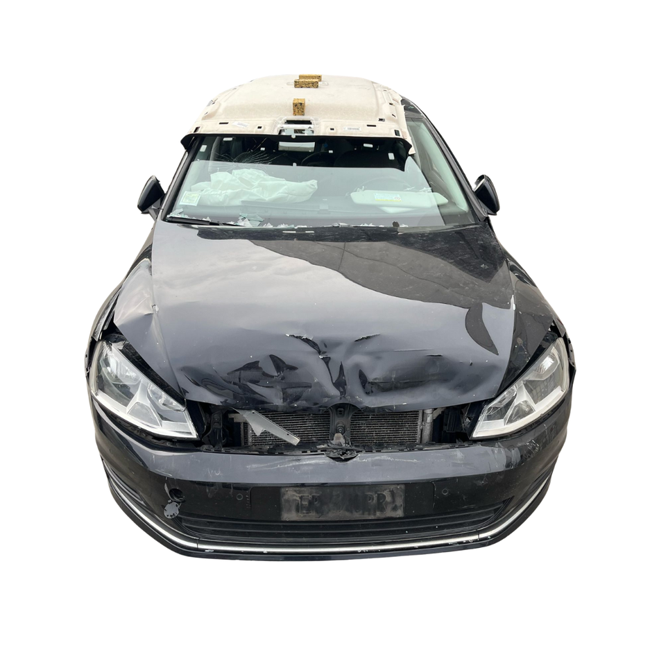 Ricambi usati auto VOLKSWAGEN Golf 7 Berlina (12>)