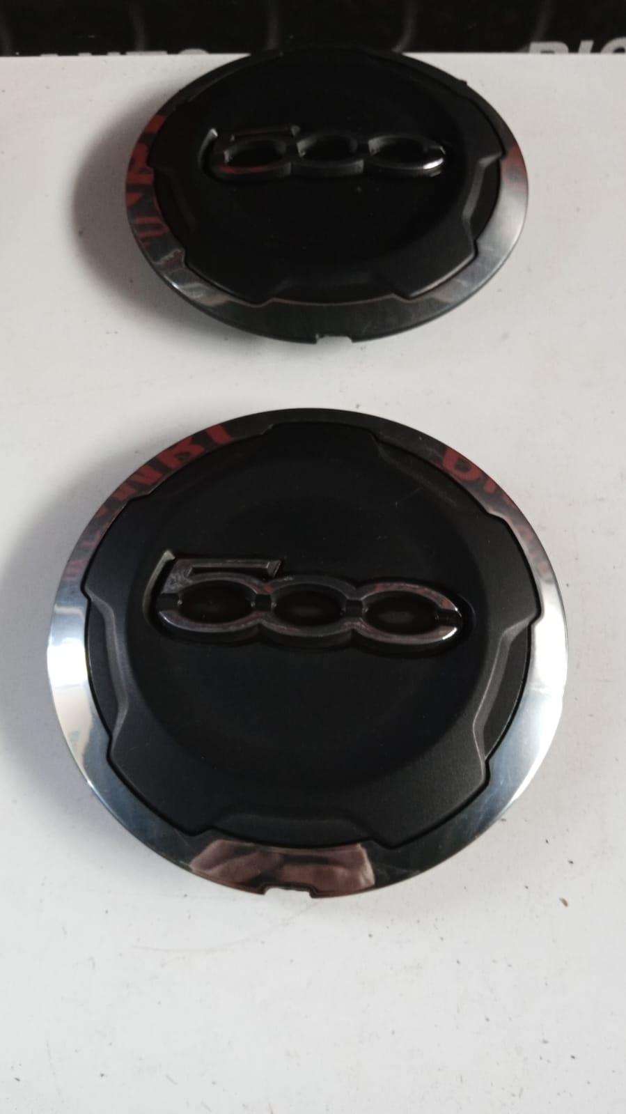 Copri mozzi FIAT 500 L Serie (351_352) (12>)