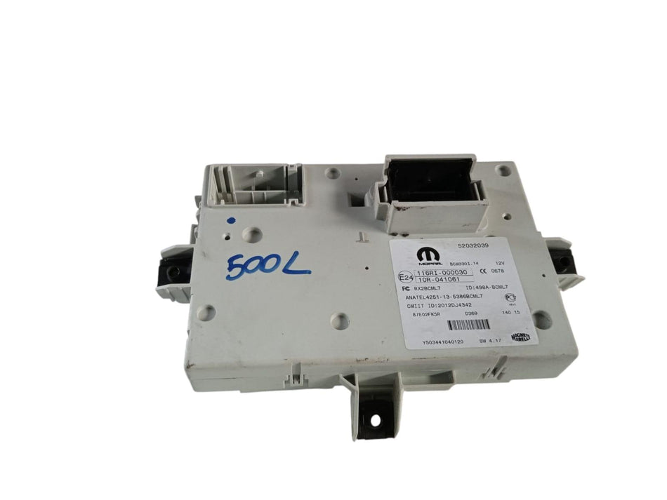 Body Computer FIAT 500 L Serie (351_352) (12>)