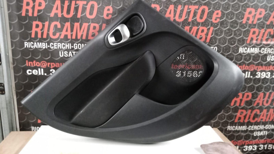 Pannello Posteriore Sinistro FIAT 500 L Serie (351_352) (12>)