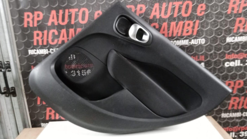 Pannello Posteriore Destro FIAT 500 L Serie (351_352) (12>)