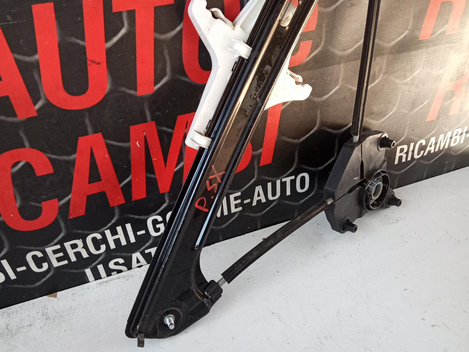 Meccanismo alzavetro Post. SX VOLKSWAGEN Golf 7 Berlina (12>)