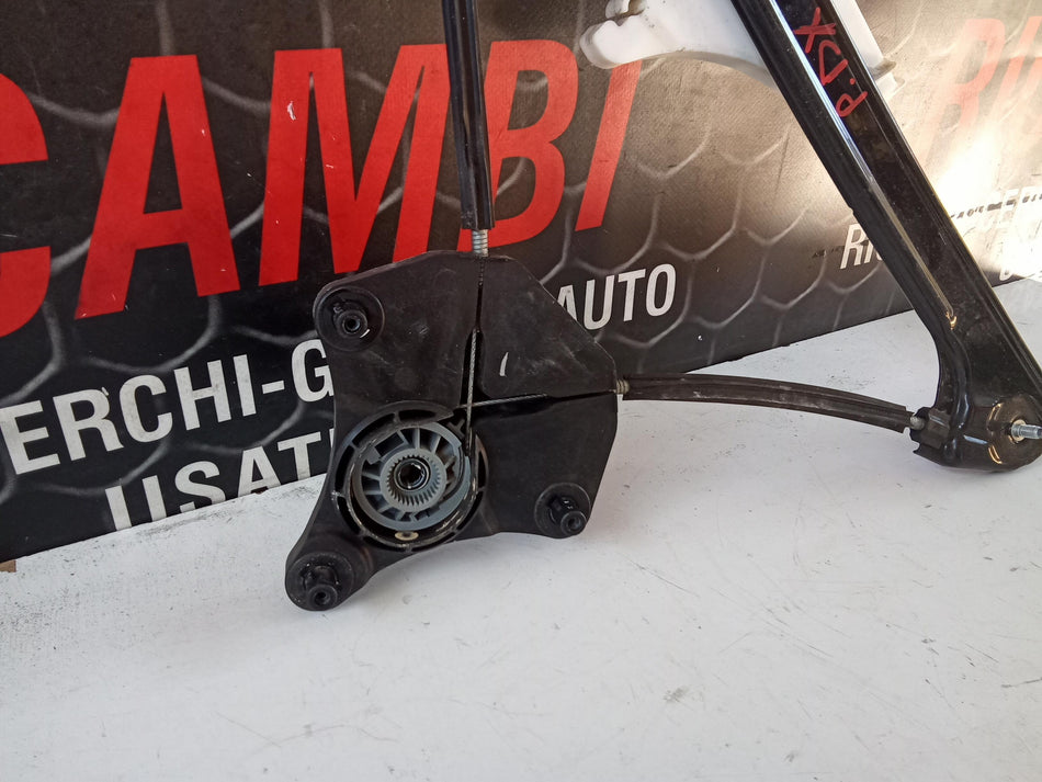 Meccanismo alzavetro Post. DX VOLKSWAGEN Golf 7 Berlina (12>)