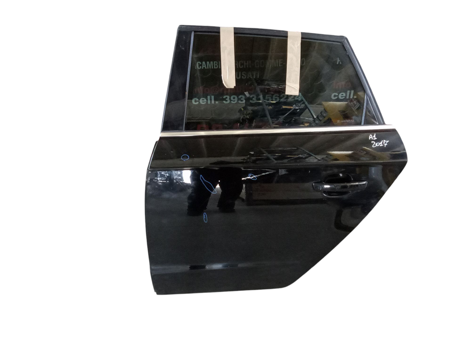 Portiera Posteriore Sinistra AUDI A3 Serie (8V1) (12>18)
