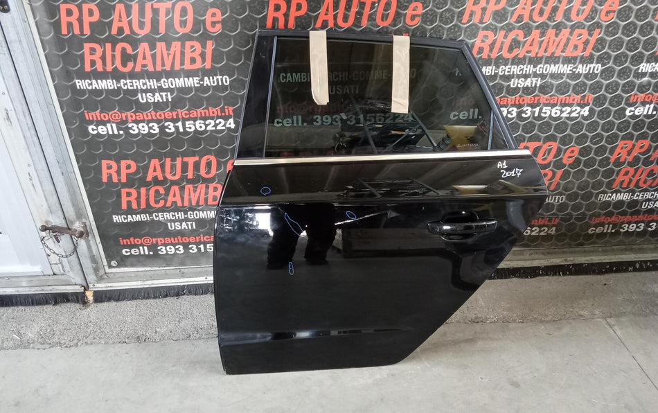 Portiera Posteriore Sinistra AUDI A3 Serie (8V1) (12>18)