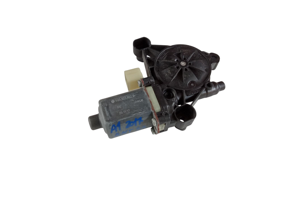 Motorino Alzavetro Anteriore Sinistro AUDI A1 Serie (8XK) (14>18)