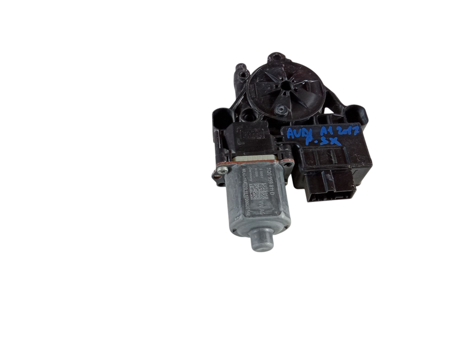 Motorino Alzavetro Posteriore Sinistro AUDI A1 Serie (8XK) (14>18)