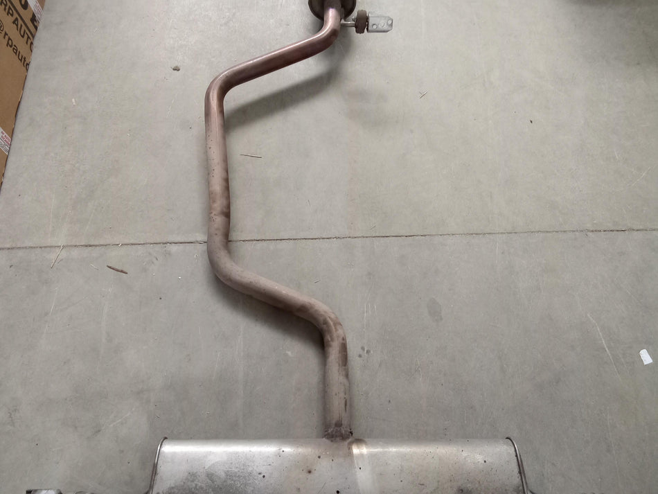 Silenziatore Scarico VOLKSWAGEN Golf 7 Berlina (12>)