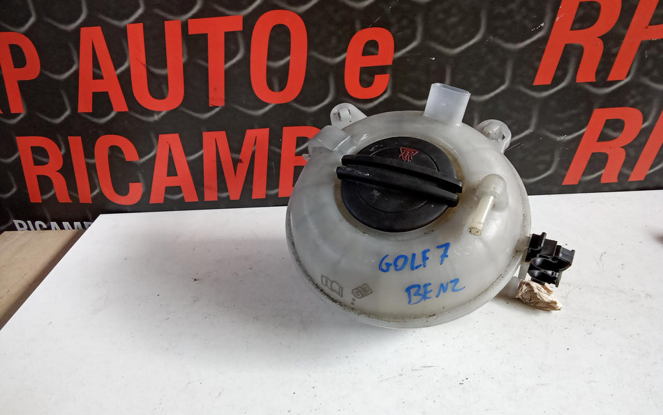 Vaschetta liquido radiatore VOLKSWAGEN Golf 7 Berlina (12>)