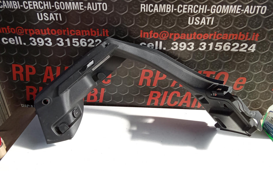 Supporti Cappelliera Posteriore VOLKSWAGEN Golf 7 Berlina (12>)