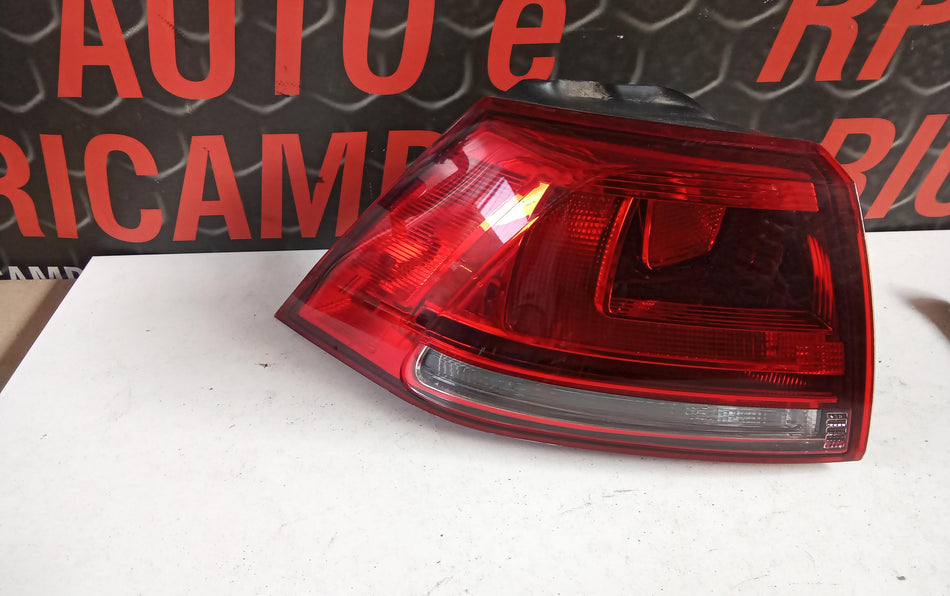 Stop fanale Posteriore Sinistro VOLKSWAGEN Golf 7 Berlina (12>)