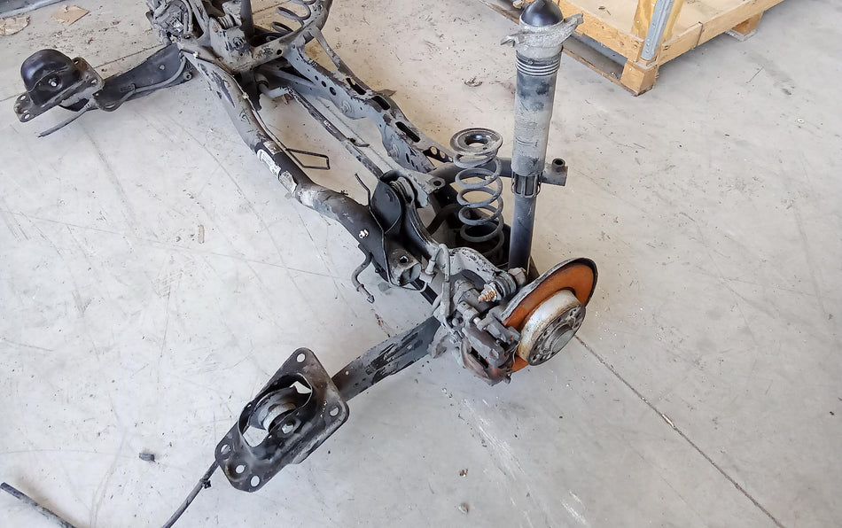 Assale posteriore VOLKSWAGEN Golf 7 Berlina (12>)