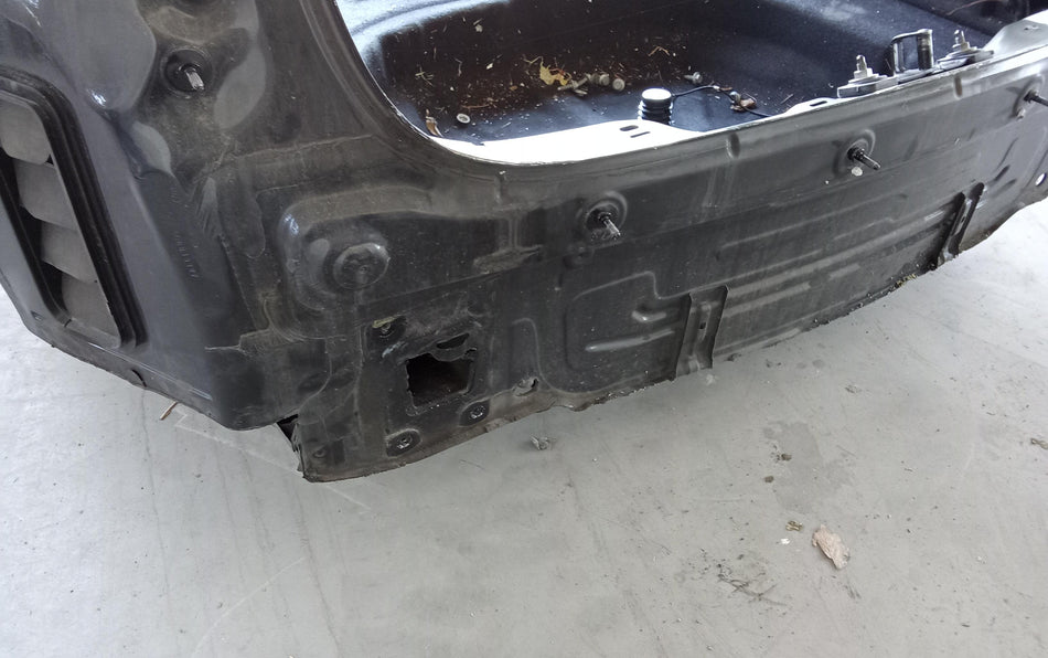 Rivestimento Posteriore Lamiera VOLKSWAGEN Golf 7 Berlina (12>)