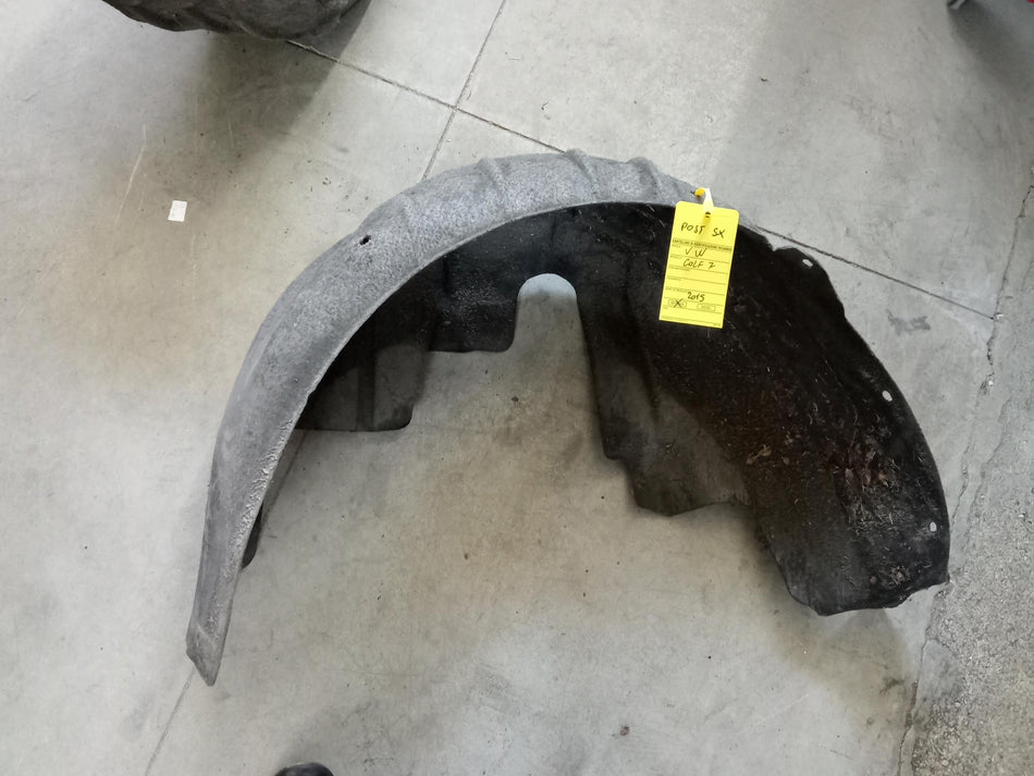Passaruota post SX VOLKSWAGEN Golf 7 Berlina (12>)