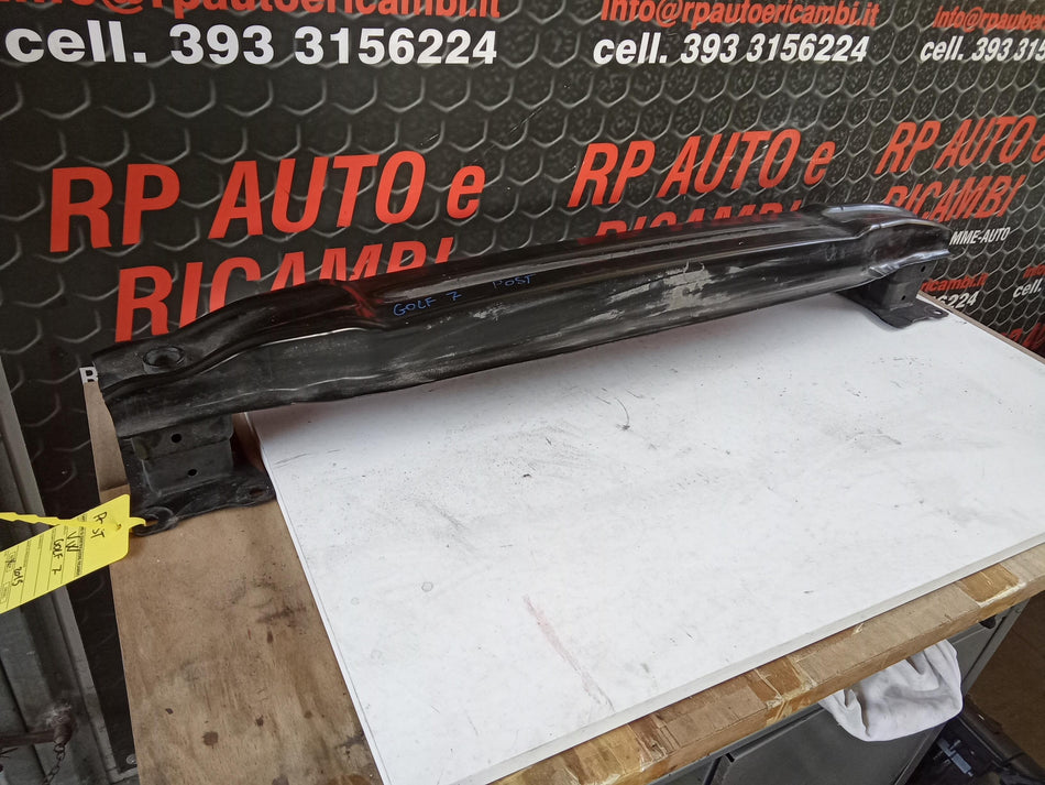 Traversa Paraurti posteriore VOLKSWAGEN Golf 7 Berlina (12>)