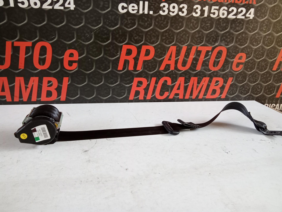 Cintura di sicurezza Posteriore Sx VOLKSWAGEN Golf 7 Berlina (12>)