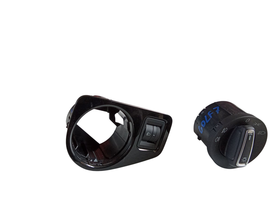 Interruttore comando luci VOLKSWAGEN Golf 7 Berlina (12>)