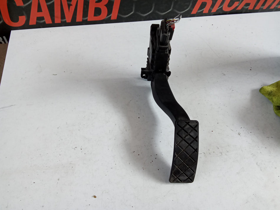 Pedale acceleratore VOLKSWAGEN Golf 7 Berlina (12>)