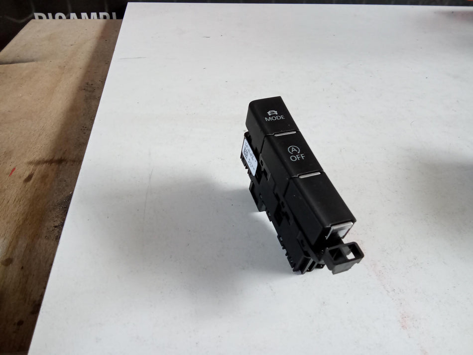 Comando controllo multifunzione VOLKSWAGEN Golf 7 Berlina (12>)