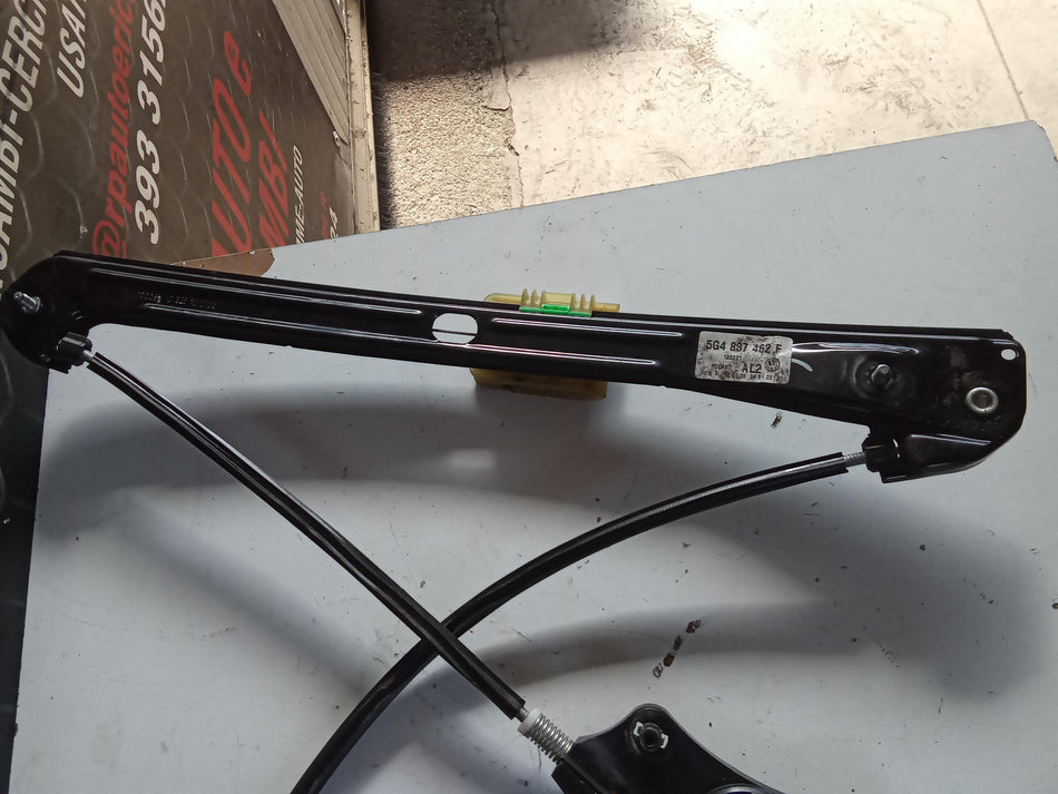 Cremagliera anteriore destra VOLKSWAGEN Golf 7 Berlina (12>)