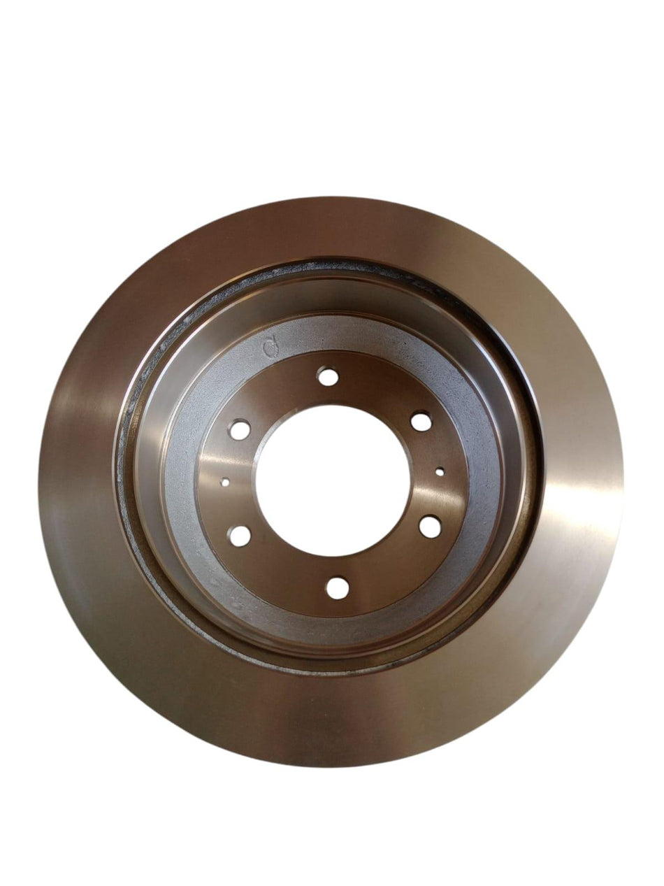 Coppia dischi freno GREAT WALL MOTOR Steed 1° Serie