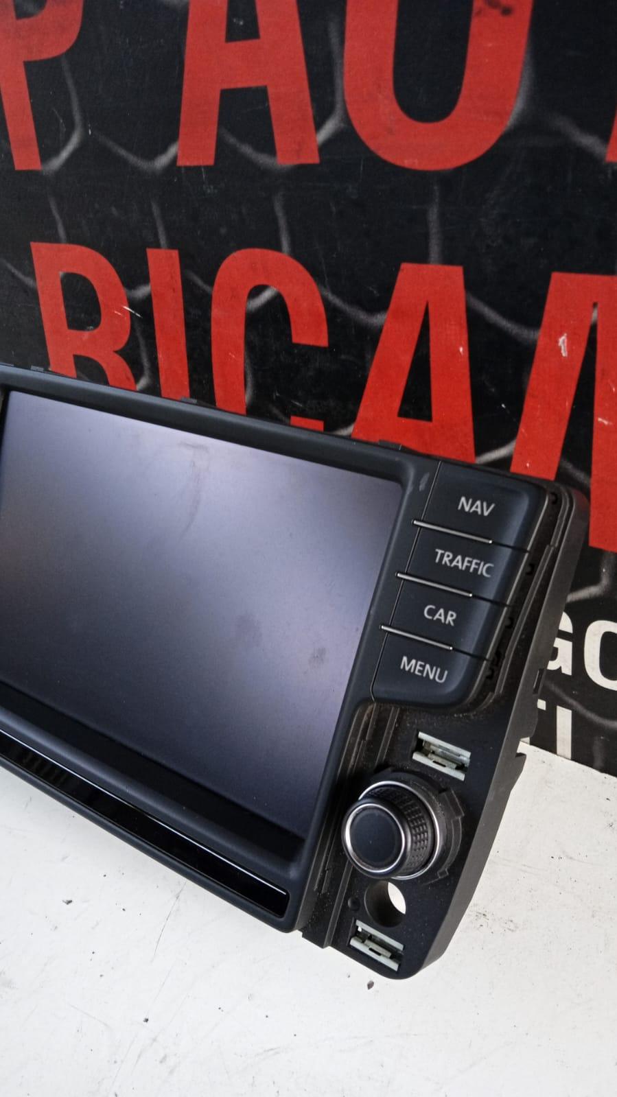 Display VOLKSWAGEN Golf 7 Berlina (12>)