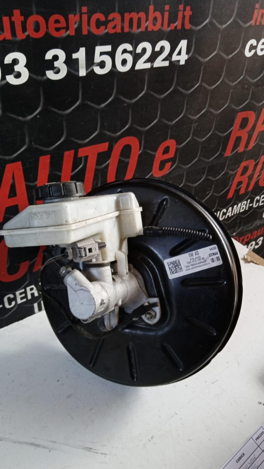 Pompa servofreno VOLKSWAGEN Golf 7 Berlina (12>)