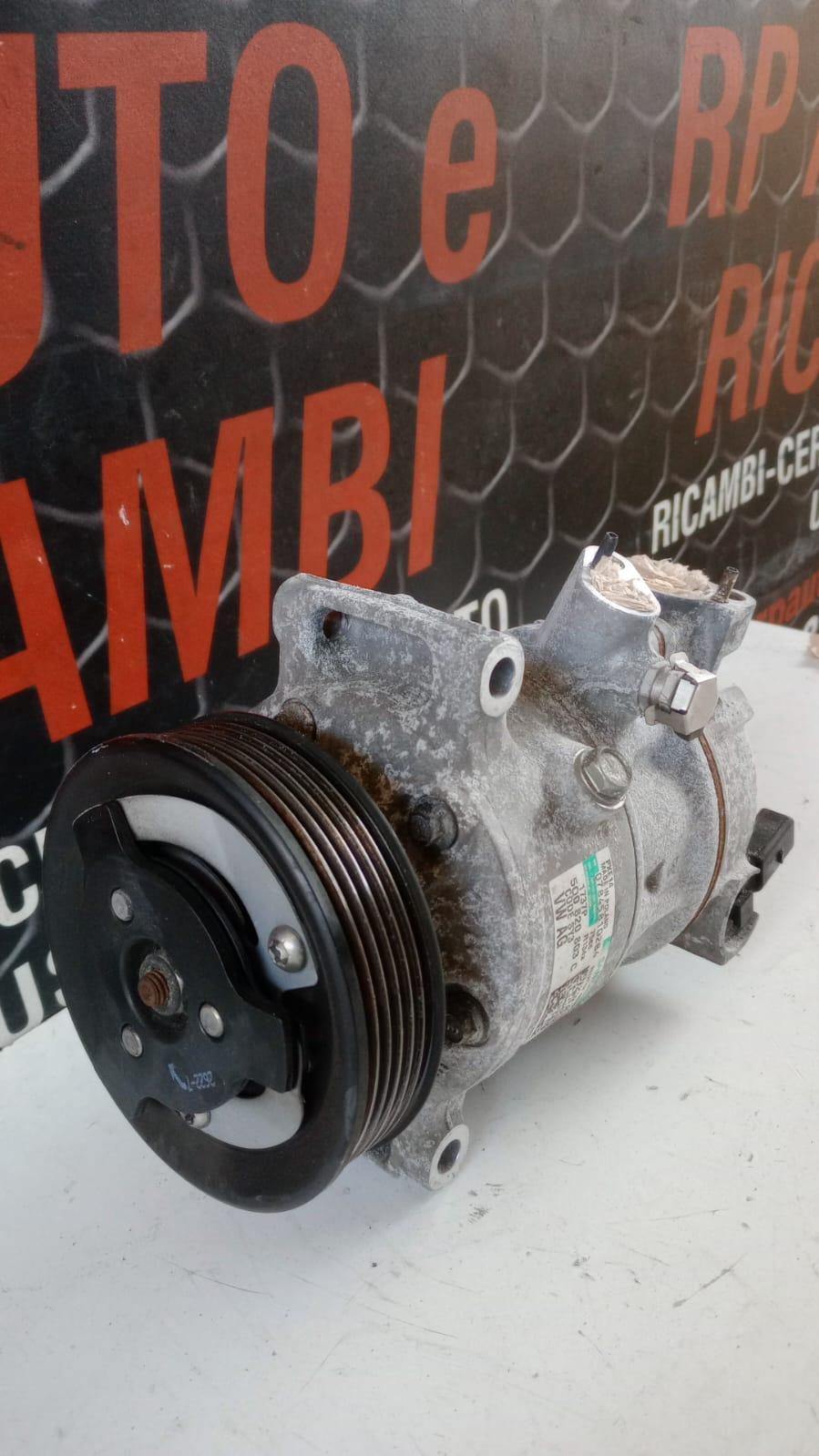 Compressore A/C VOLKSWAGEN Golf 7 Berlina (12>)