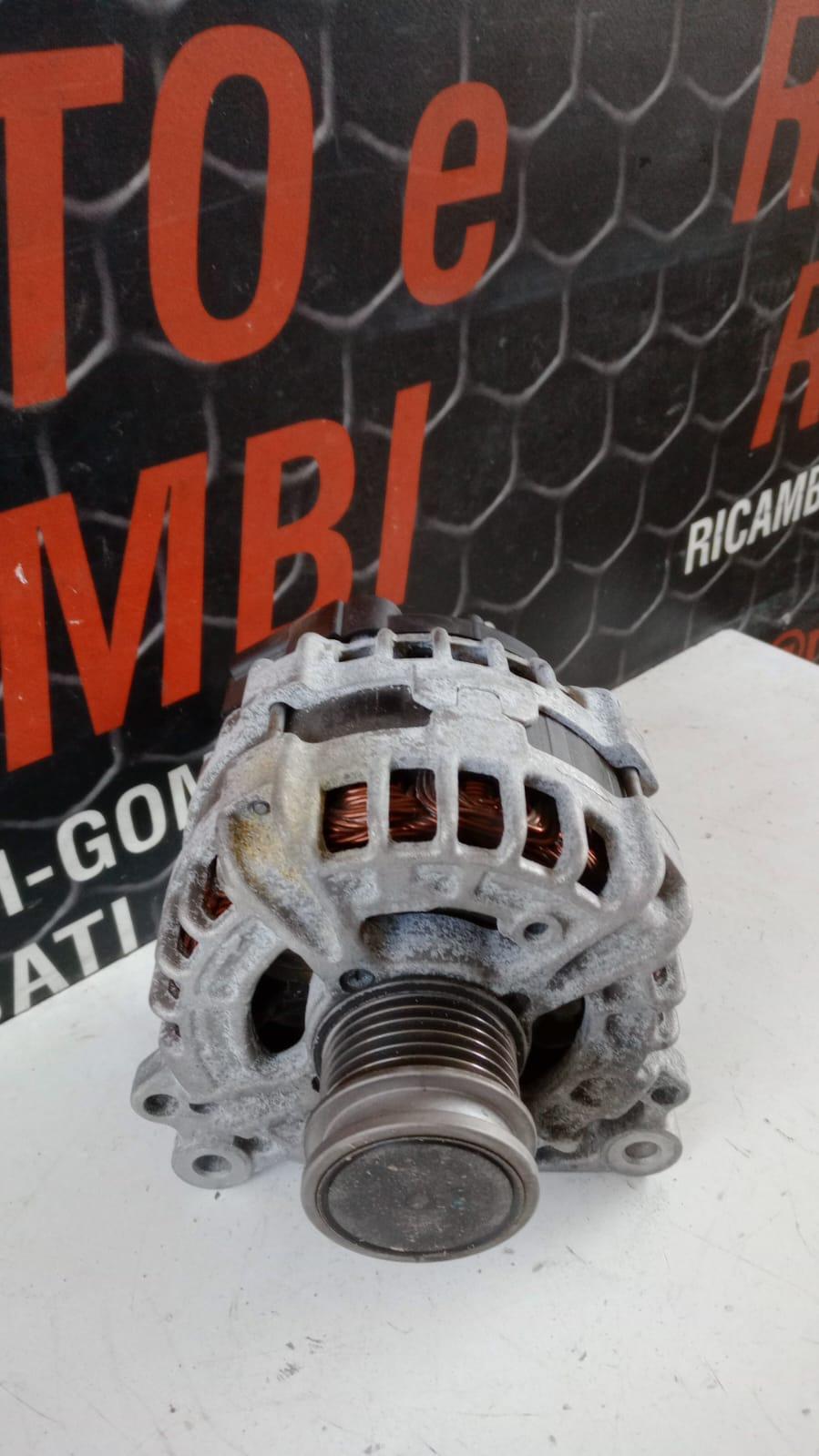 Alternatore VOLKSWAGEN Golf 7 Berlina (12>)