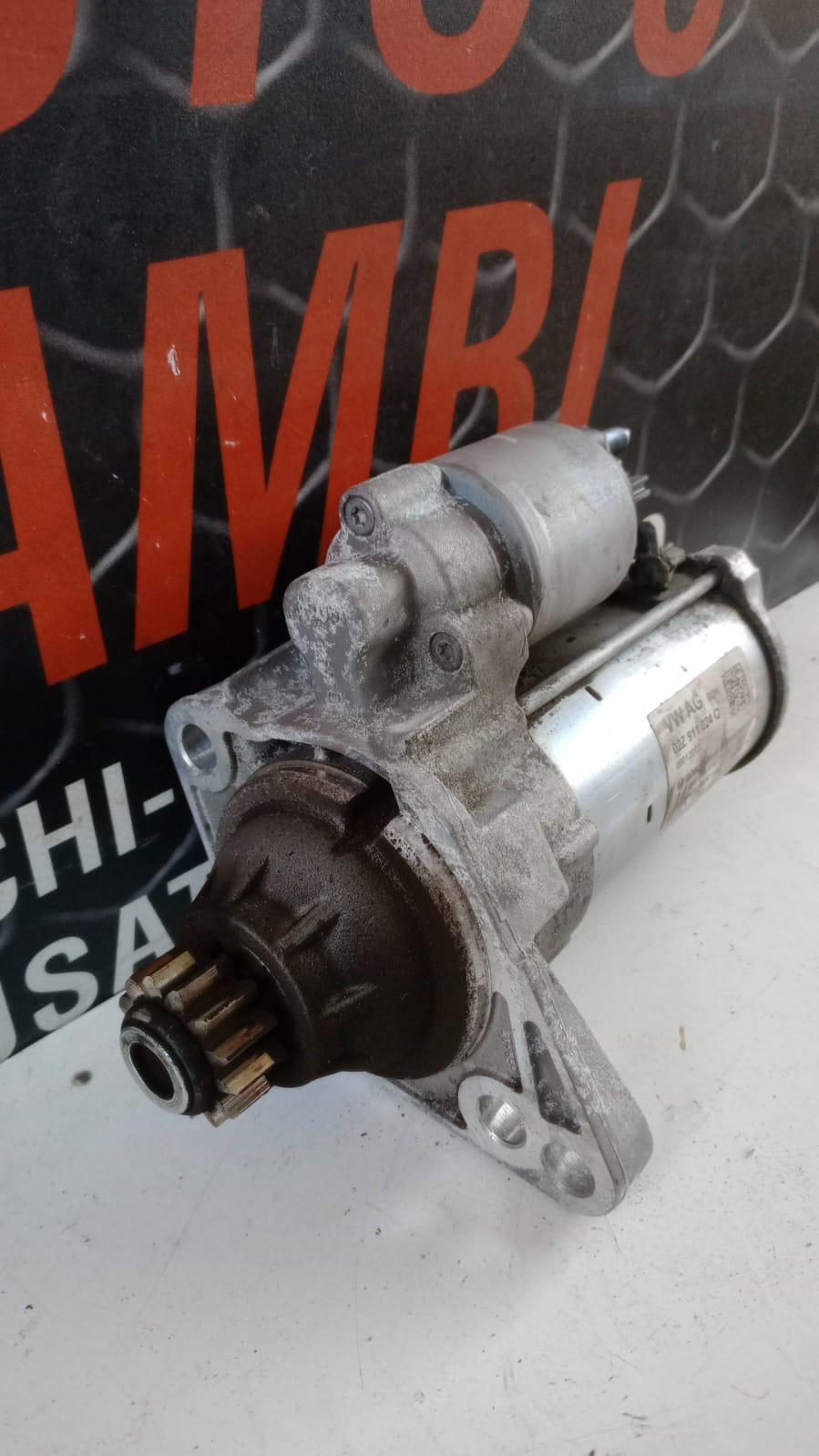 Motorino d' avviamento VOLKSWAGEN Golf 7 Berlina (12>)