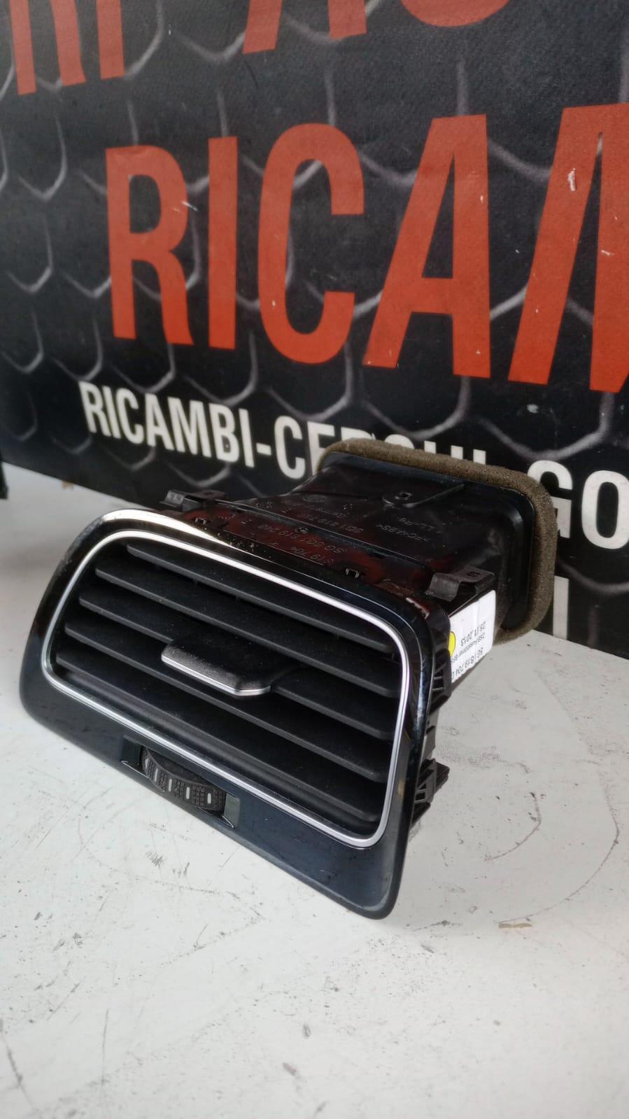 Bocchetta aria cruscotto DX VOLKSWAGEN Golf 7 Berlina (12>)