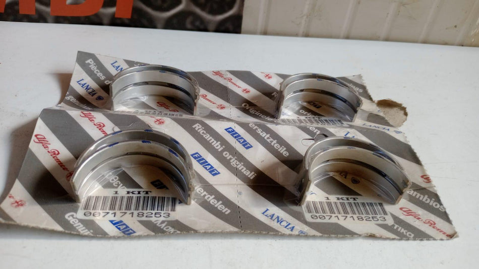 Bronzine Biella ALFA ROMEO GTV Serie (916_) (03>06)
