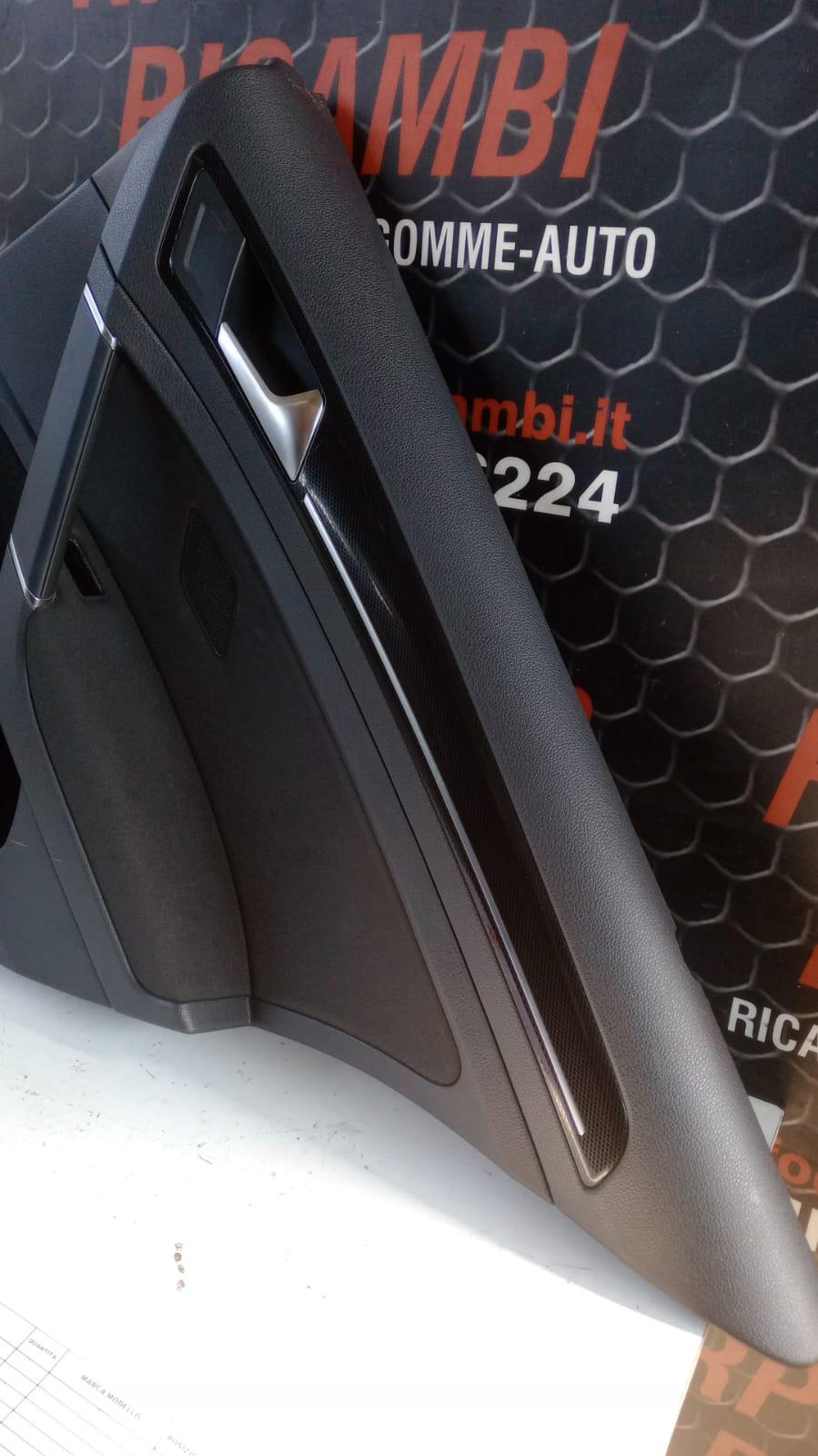 Pannello Posteriore Destro VOLKSWAGEN Golf 7 Berlina (12>)