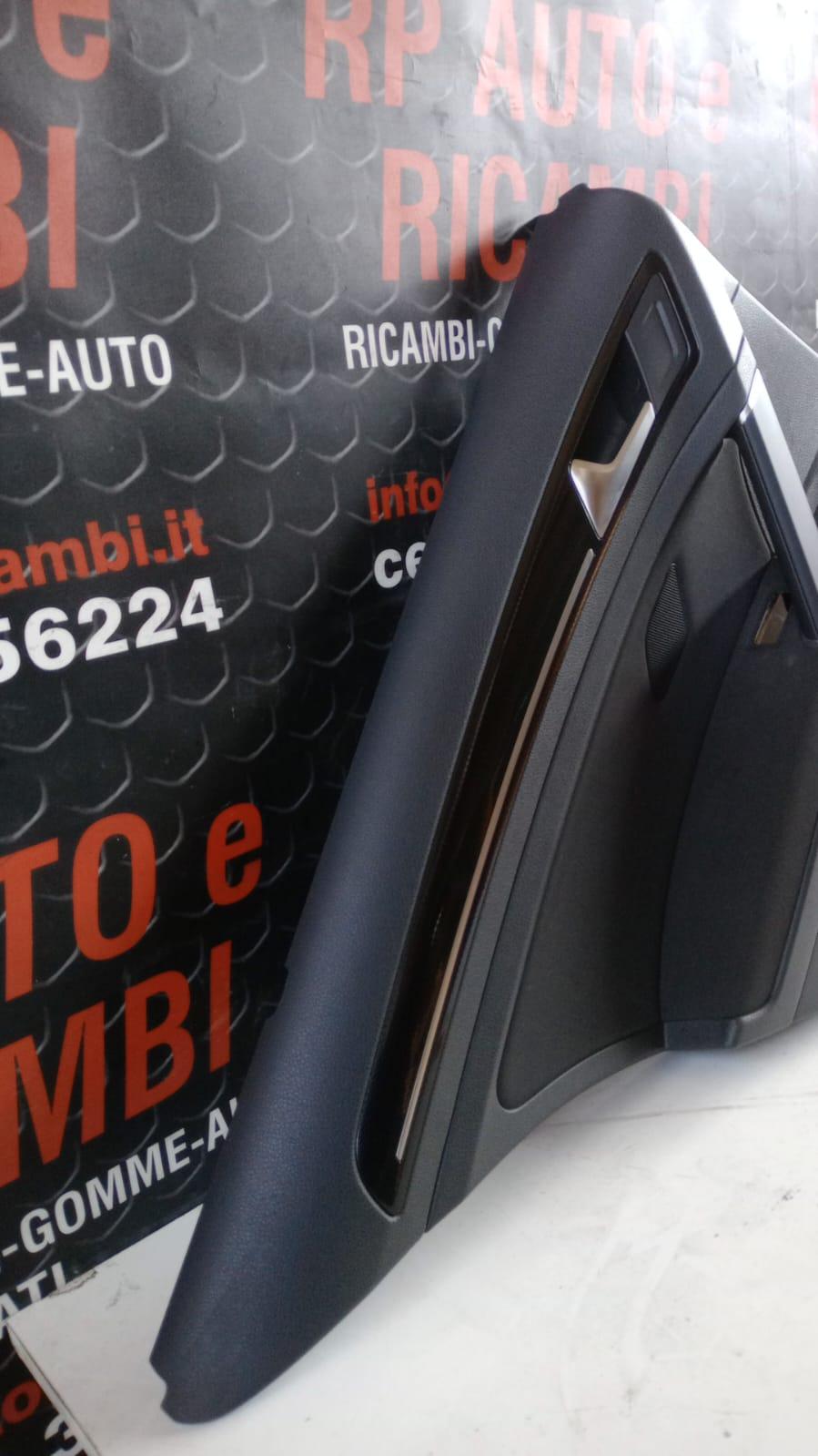 Pannello Posteriore Sinistro VOLKSWAGEN Golf 7 Berlina (12>)